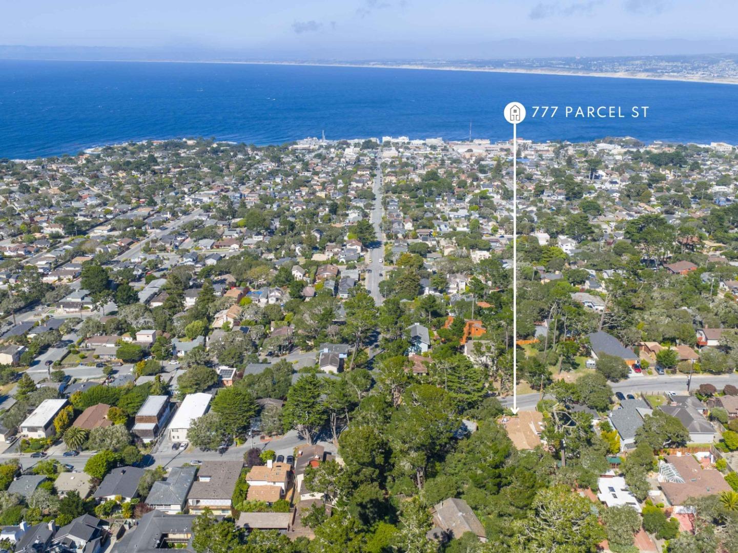 777 Parcel Street Monterey, CA 93940 - Photo 20 of 21 a view of a field