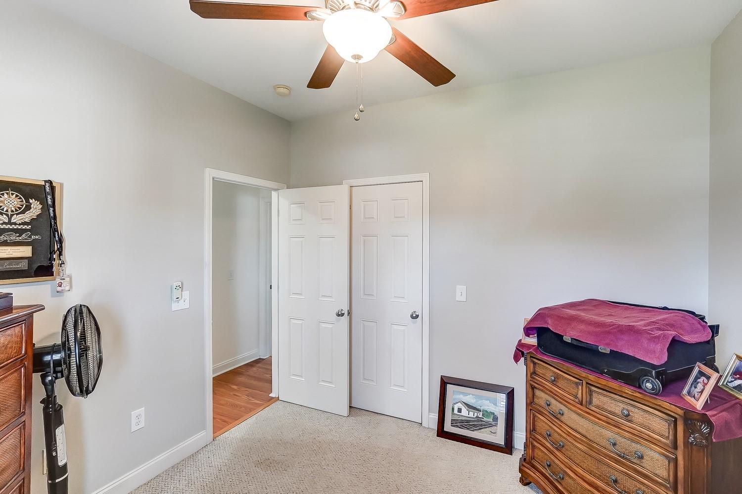 306 Wendover Drive Locust, NC 28097 - Photo 30 of 42 a view of walk in closet