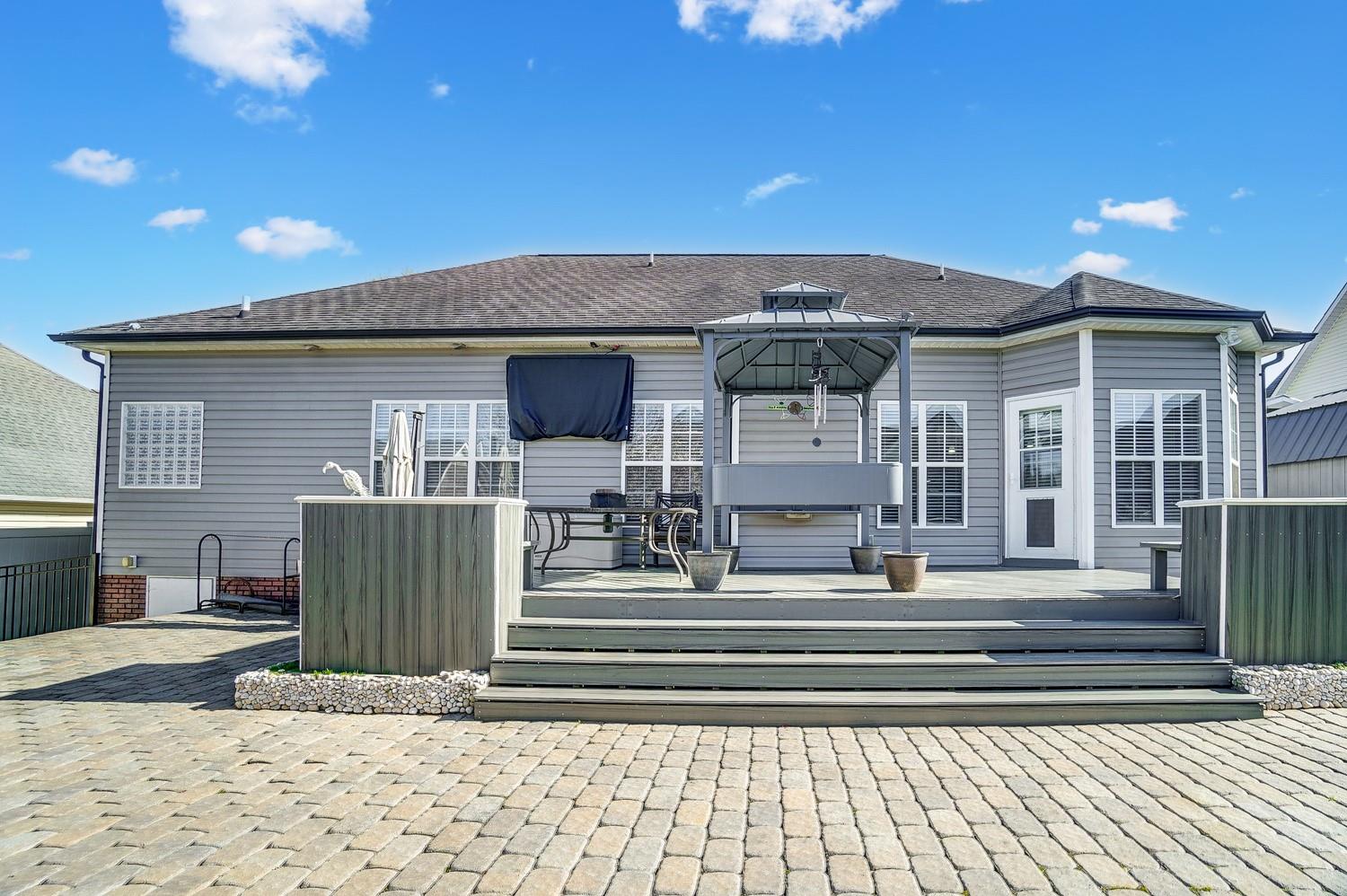 306 Wendover Drive Locust, NC 28097 - Photo 37 of 42 a view of a house with a patio