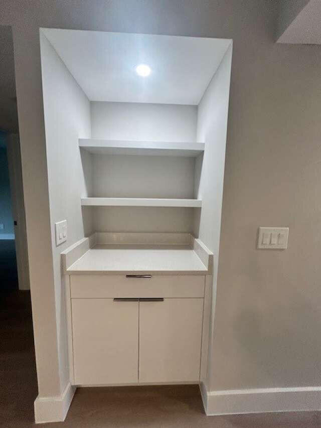 1101 Pinecrest Circle, Unit F Jupiter, FL 33458 - Photo 11 of 18 a close view of washer and dryer