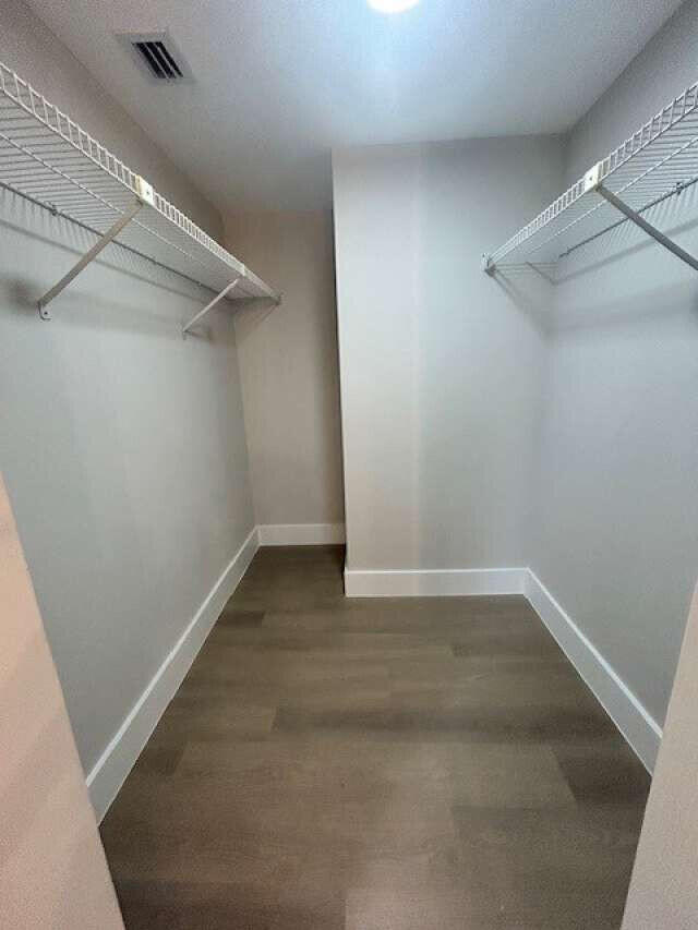 1101 Pinecrest Circle, Unit F Jupiter, FL 33458 - Photo 15 of 18 a view of a small room