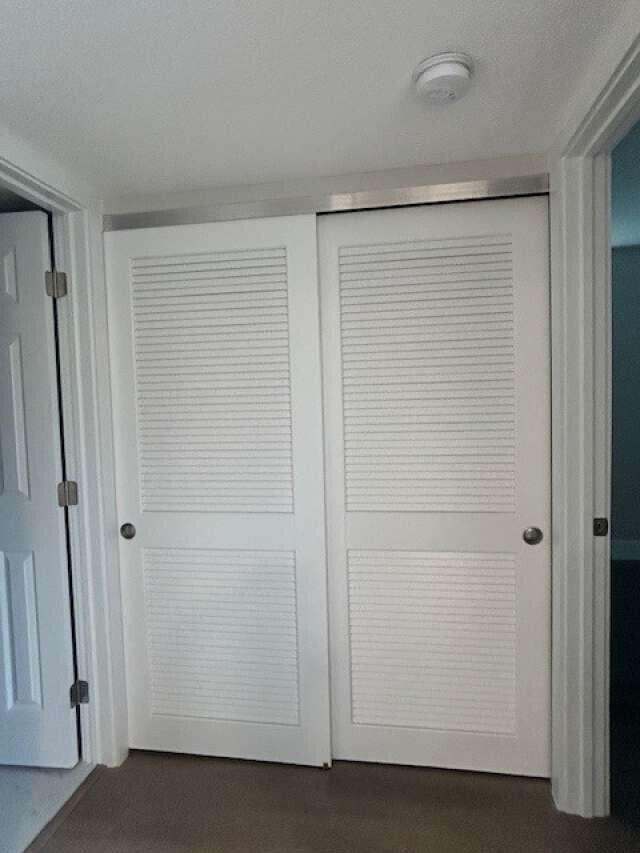 1101 Pinecrest Circle, Unit F Jupiter, FL 33458 - Photo 5 of 18 a view of closet area
