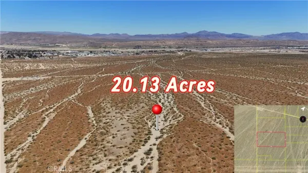$81,300 | 0 South South Of Pipeline, Barstow, CA 92311