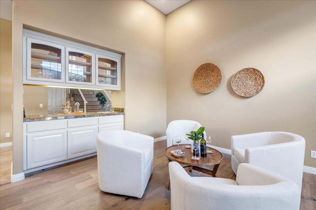 17446 Serene Drive Morgan Hill, CA 95037 - Photo 15 of 82 a living room with furniture and a window