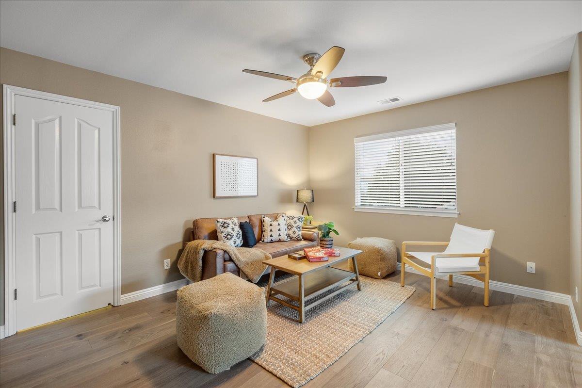 17446 Serene Drive Morgan Hill, CA 95037 - Photo 28 of 82 a living room with furniture and a window