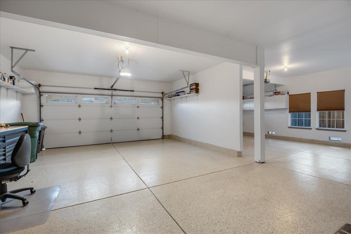 17446 Serene Drive Morgan Hill, CA 95037 - Photo 48 of 82 a view of a garage