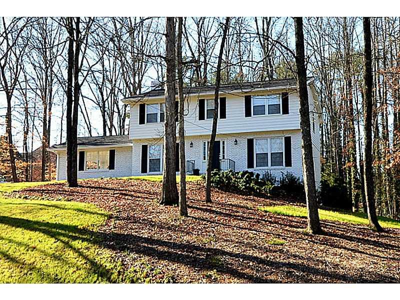 525 Abernathy Road Northeast Atlanta, GA 30328 - Photo 1 of 1 Exterior Front.