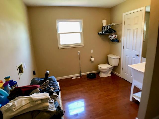 2207 Doran Road Sparta, TN 38583 - Photo 8 of 14 Laundry with Half Bath