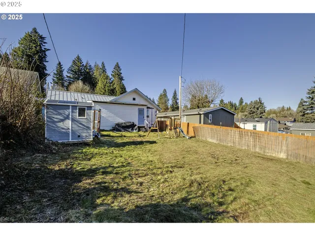 $240,000 | 442 1st Avenue, Vernonia, OR 97064