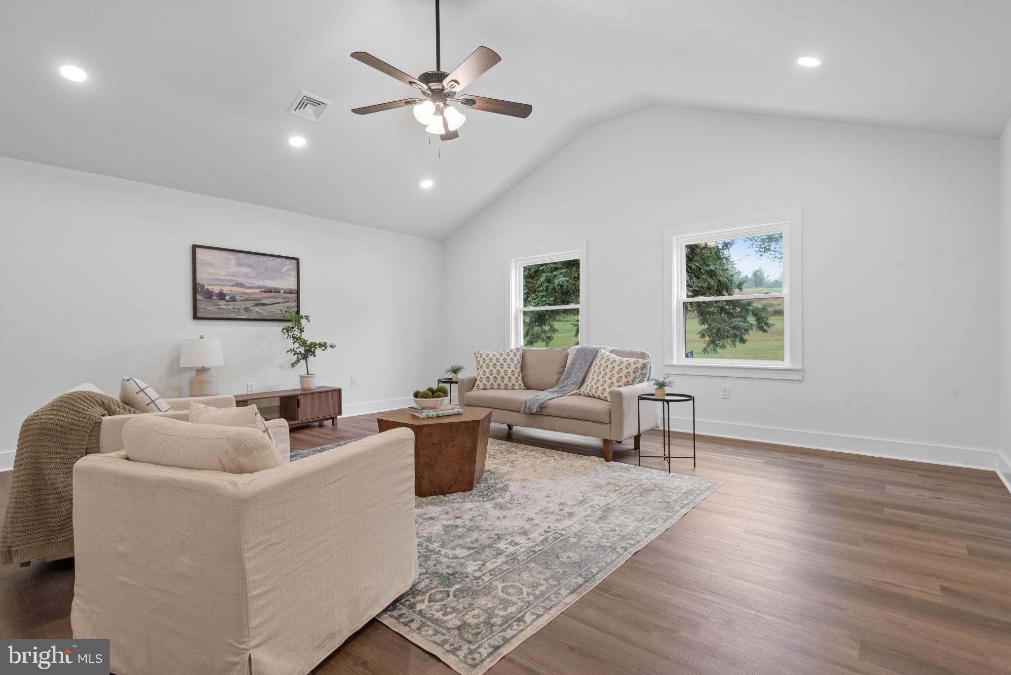229 Cider Press Road Manheim, PA 17545 - Photo 25 of 47 a living room with furniture and a large window