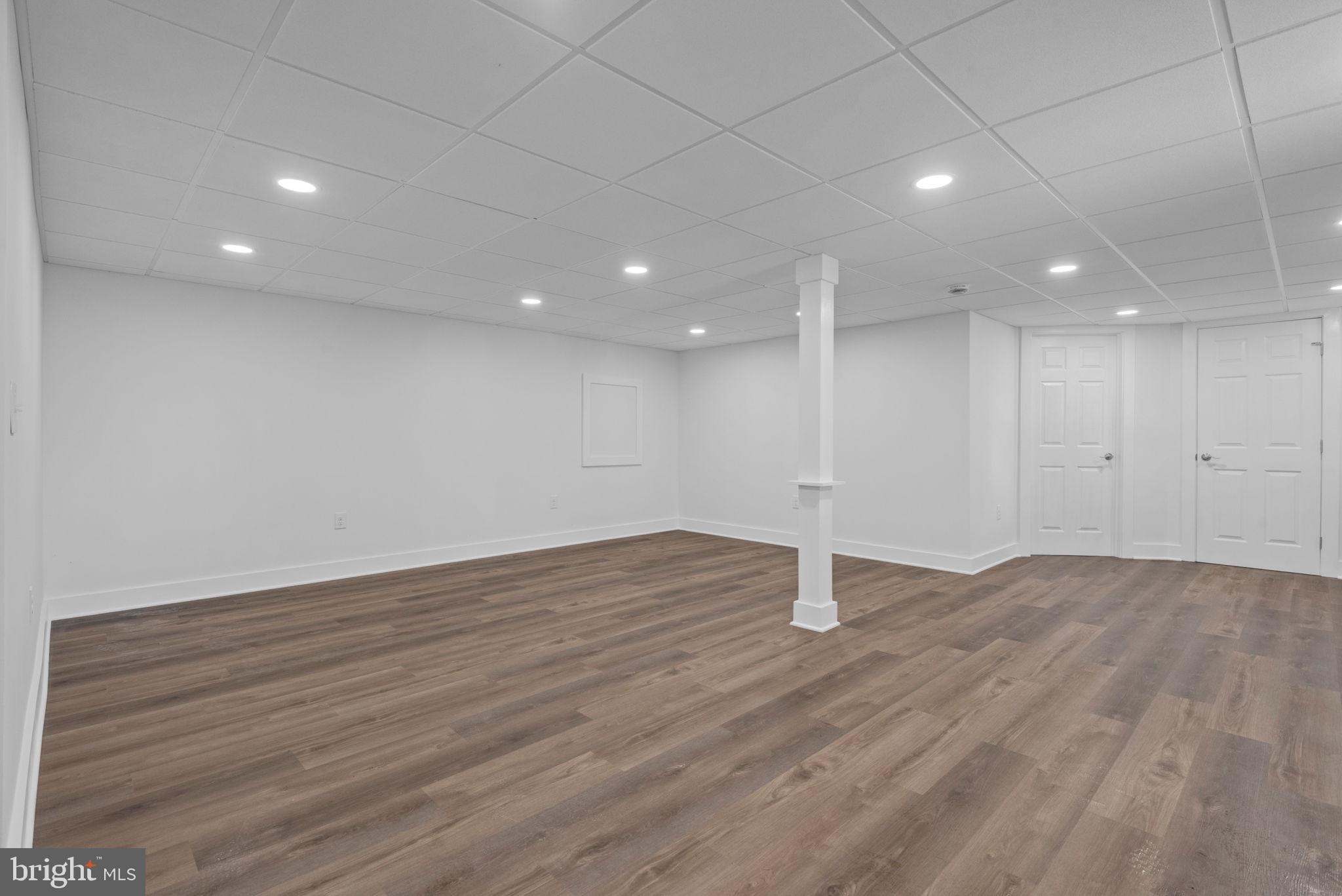 229 Cider Press Road Manheim, PA 17545 - Photo 28 of 47 a view of an empty room with wooden floor