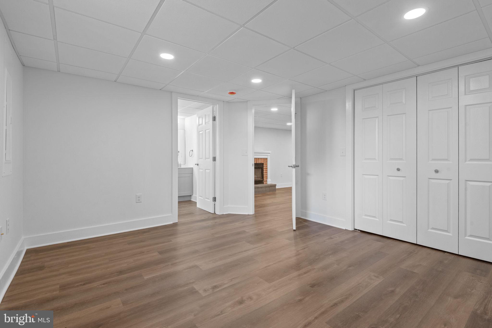 229 Cider Press Road Manheim, PA 17545 - Photo 36 of 47 a view of an empty room with wooden floor