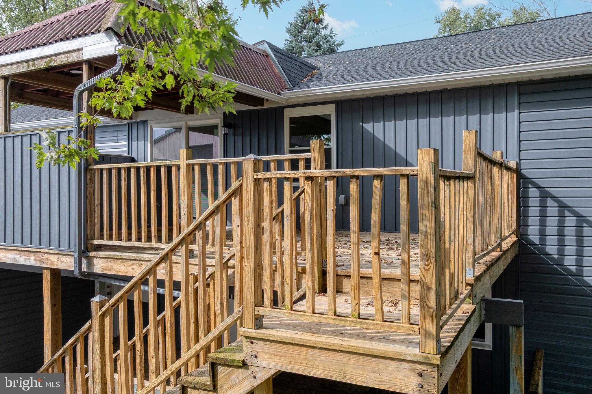 229 Cider Press Road Manheim, PA 17545 - Photo 42 of 47 a view of deck with patio
