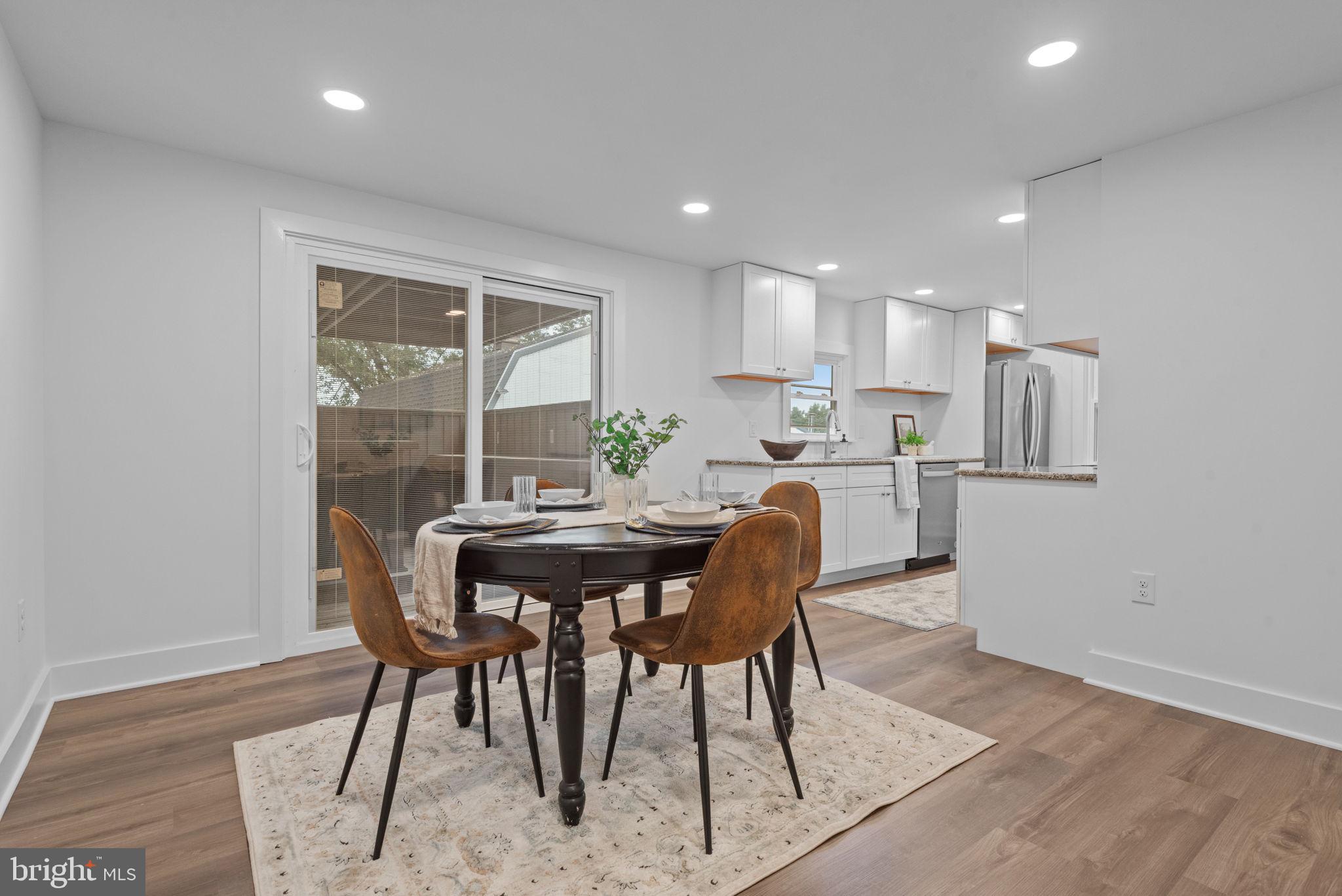 229 Cider Press Road Manheim, PA 17545 - Photo 7 of 47 a view of a dining room with furniture and a window