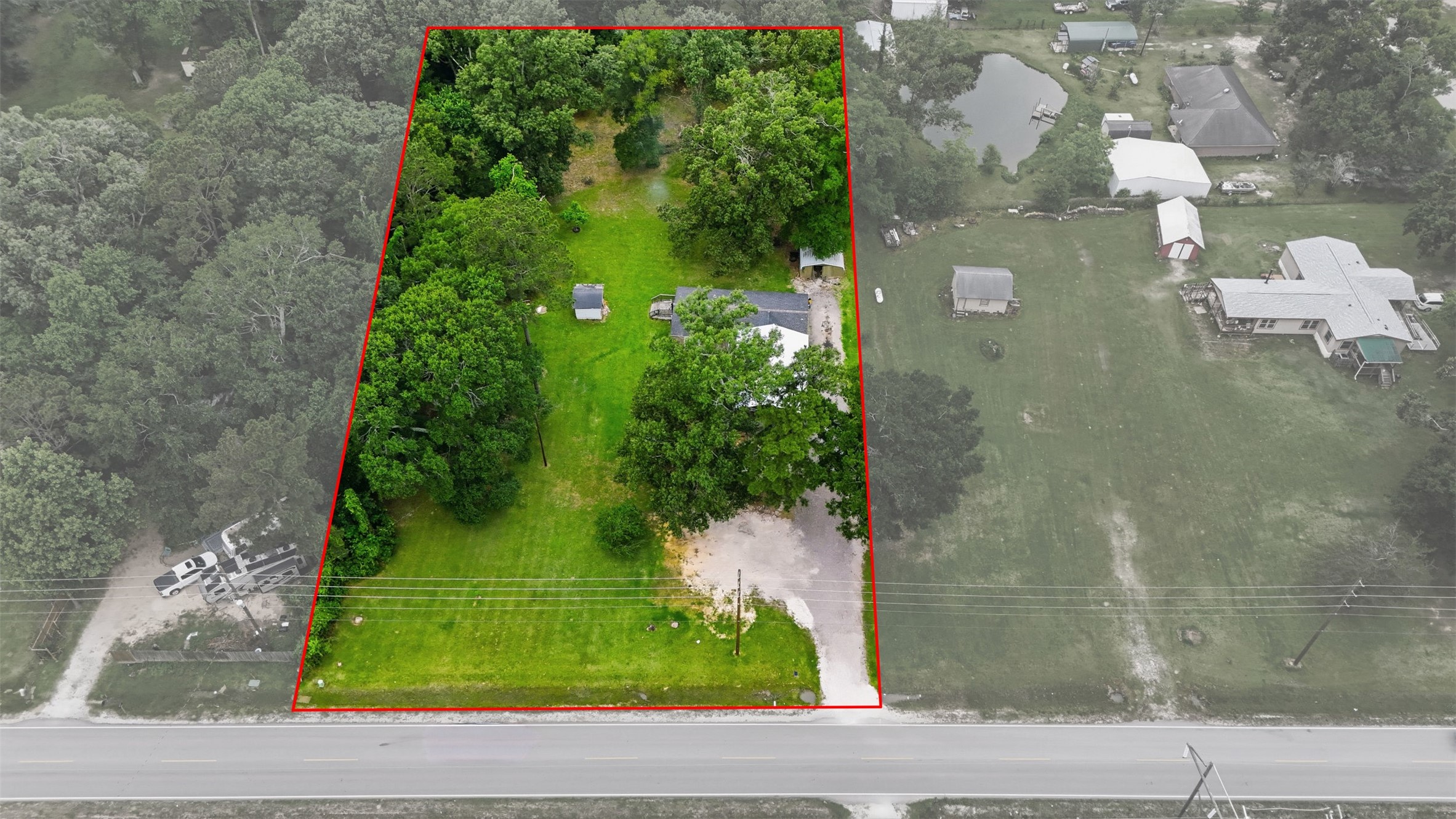 15648 South Tram Road Splendora, TX 77372 - Photo 21 of 33
