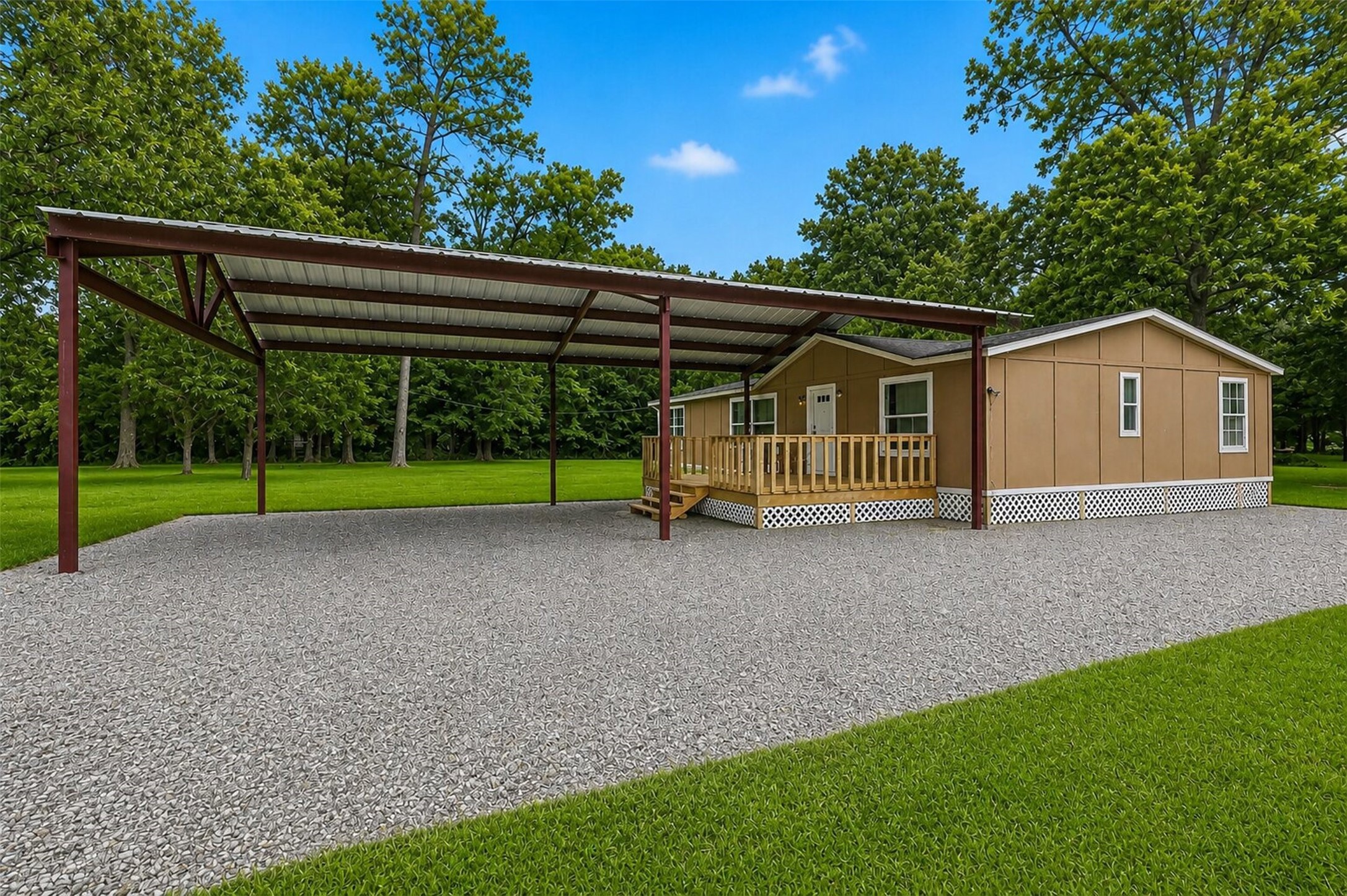 15648 South Tram Road Splendora, TX 77372 - Photo 3 of 33