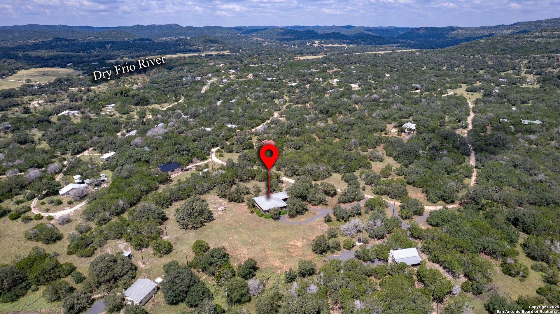 565 Loop Road Uvalde, TX 78801 - Photo 51 of 78 a view of city and mountain