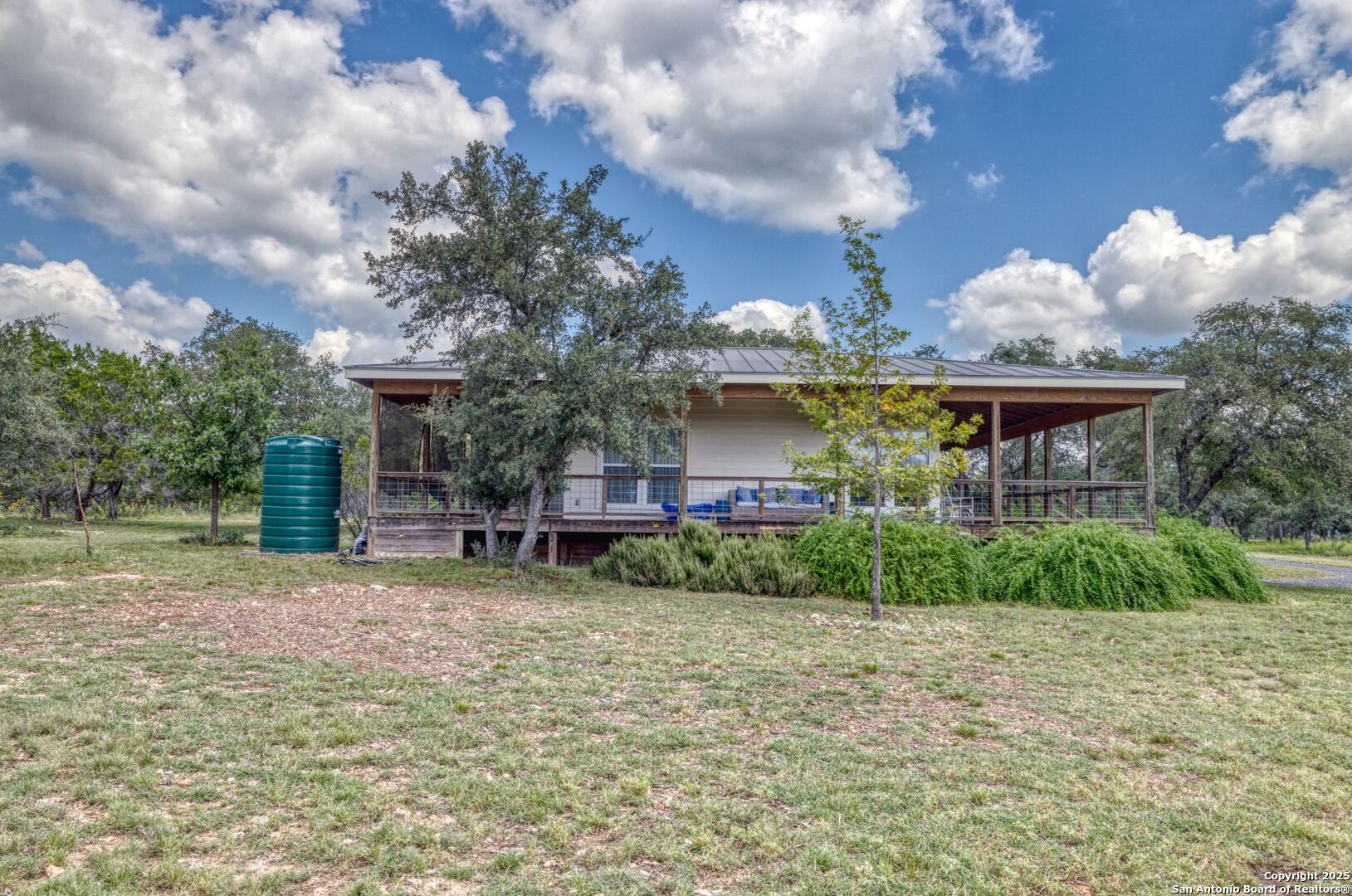 565 Loop Road Uvalde, TX 78801 - Photo 8 of 78 a view of house with outdoor space and entertaining space
