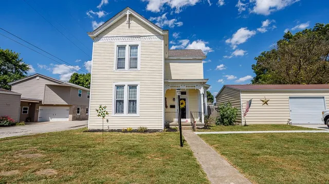 $299,000 | 421 East 5th Street, Brookville, IN 47012