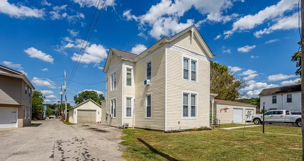 $299,000 | 421 East 5th Street, Brookville, IN 47012