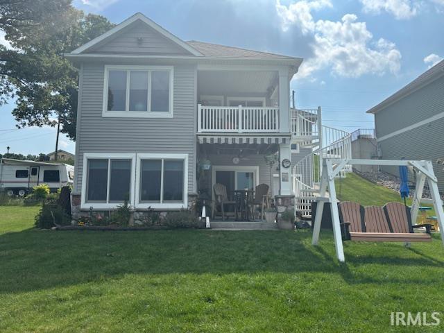 50567 East Indiana Lake Road Bristol, IN 46507 - Photo 1 of 2 Gallery Image 1