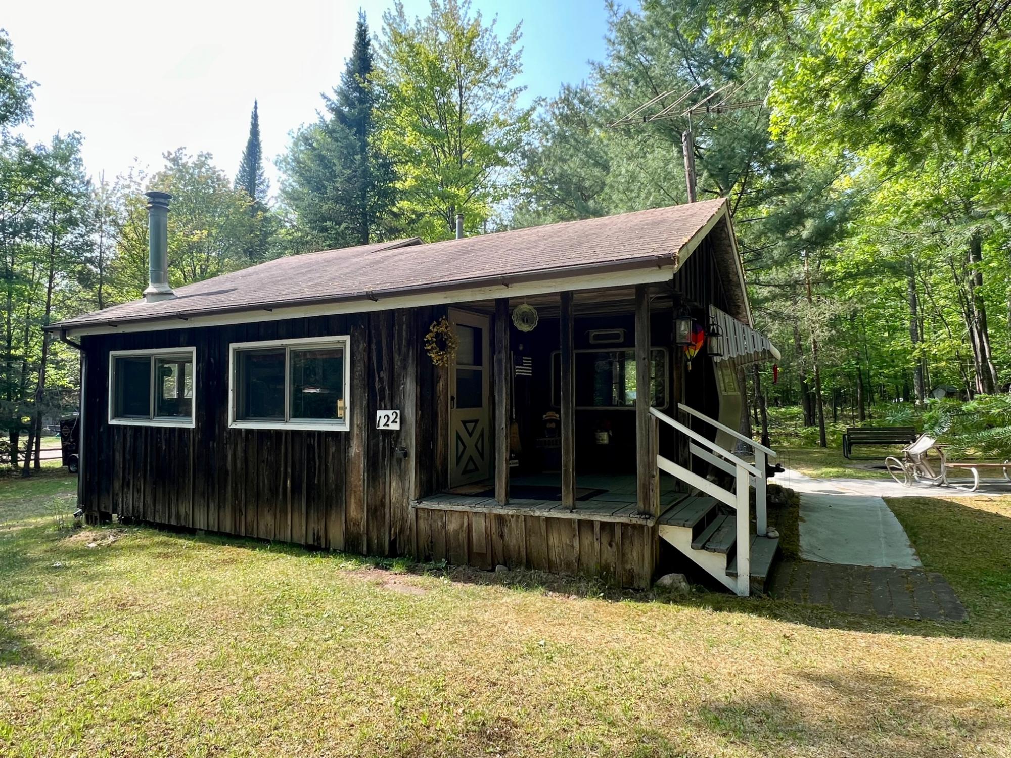 7136 Timber Lane Lake Tomahawk, WI 54539 - Photo 13 of 37 Gallery Image 13