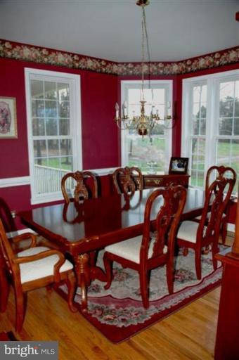 6636 Monumental Mills Road Rixeyville, VA 22737 - Photo 13 of 14 Dining Room