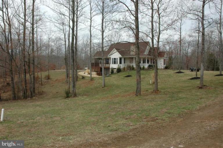 6636 Monumental Mills Road Rixeyville, VA 22737 - Photo 4 of 14 Unique #2