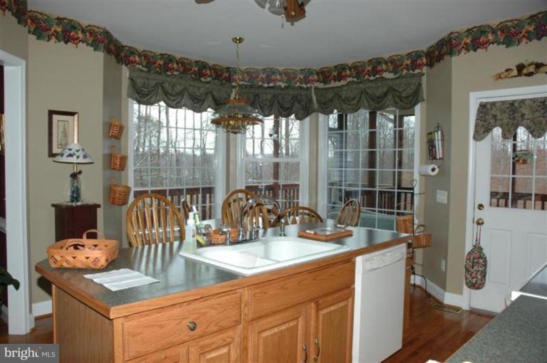 6636 Monumental Mills Road Rixeyville, VA 22737 - Photo 5 of 14 Kitchen #2