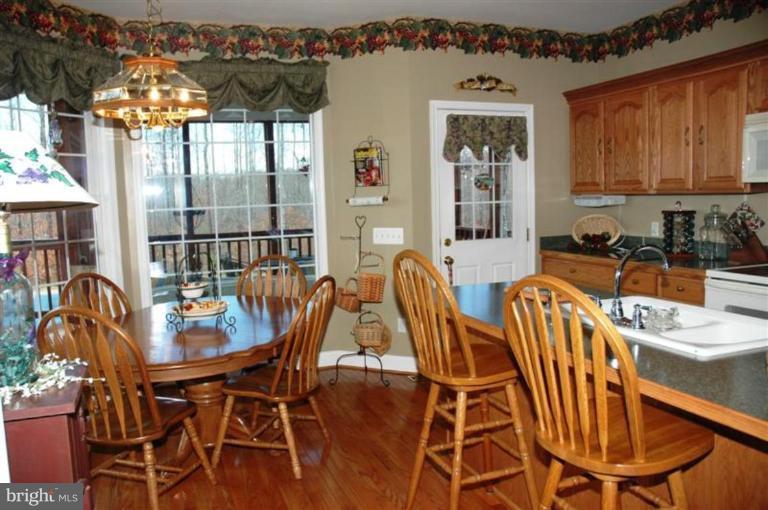 6636 Monumental Mills Road Rixeyville, VA 22737 - Photo 6 of 14 Kitchen/Dining Room