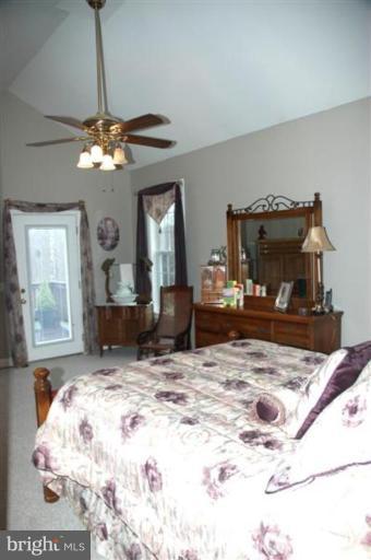 6636 Monumental Mills Road Rixeyville, VA 22737 - Photo 9 of 14 Master Bedroom