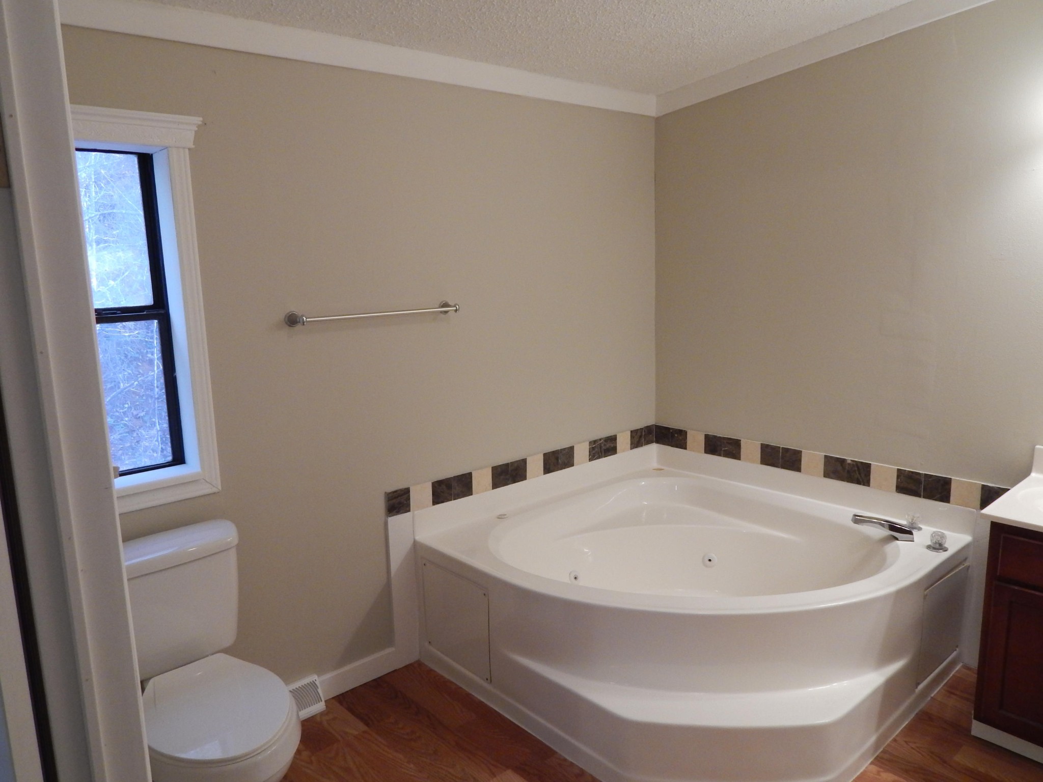 193 Crisman Road Heiskell, TN 37754 - Photo 11 of 31 a bathroom with a toilet and a sink