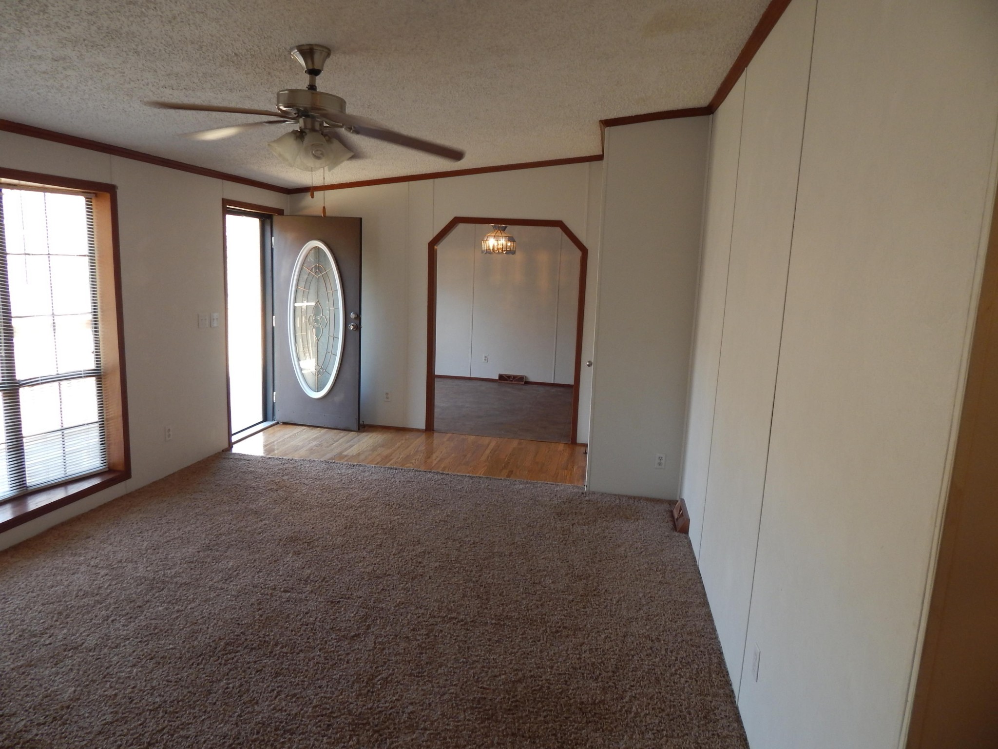 193 Crisman Road Heiskell, TN 37754 - Photo 17 of 31 a view of a livingroom with washer and dryer
