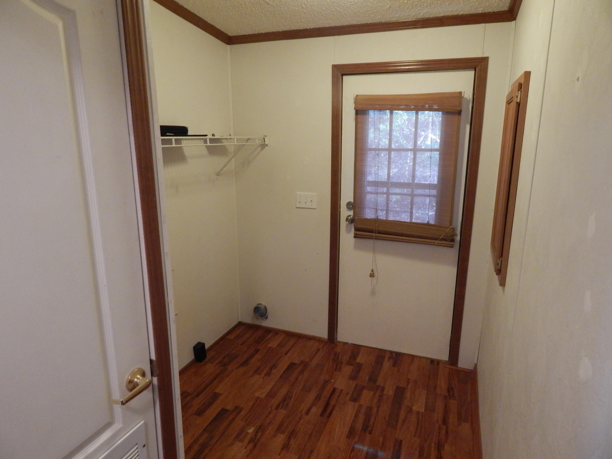 193 Crisman Road Heiskell, TN 37754 - Photo 30 of 31 a view of front door with wooden floor