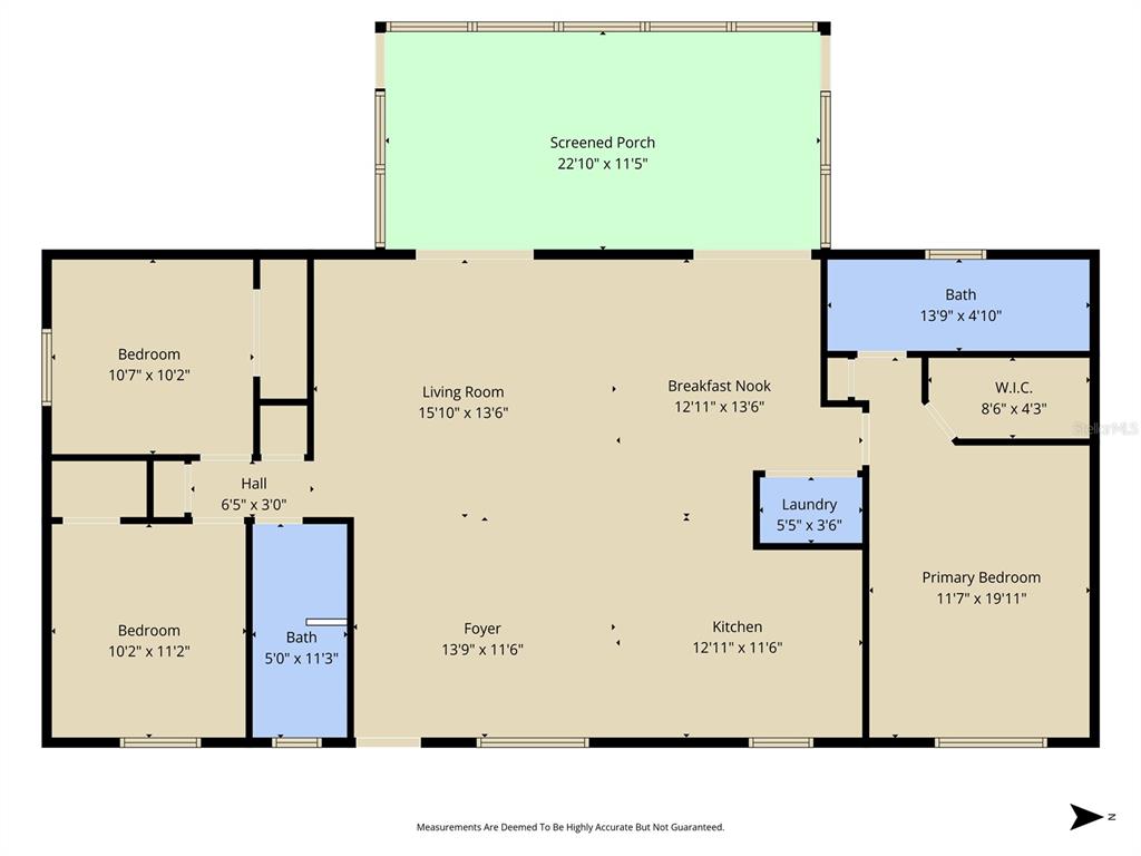 5614 Jamaica Road Cocoa, FL 32927 - Photo 30 of 30