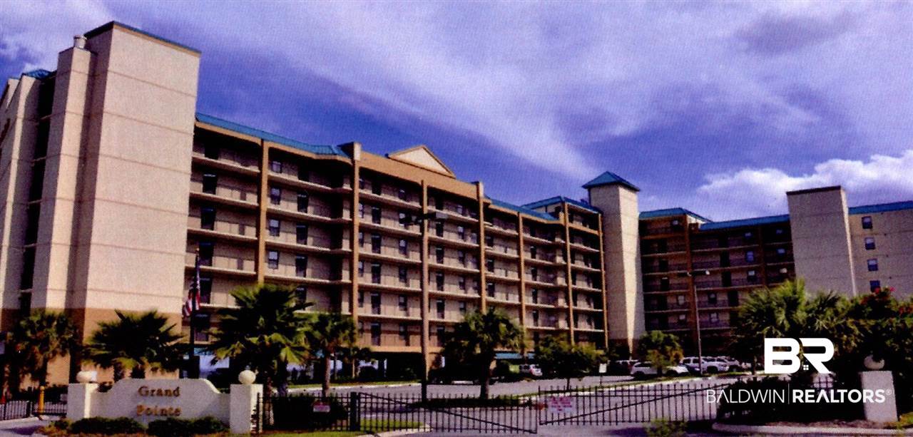 27284 Gulf Road, Unit 305 Orange Beach, AL 36561 - Photo 1 of 25 GRAND POINTE