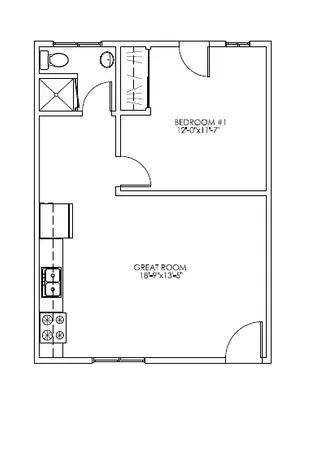 $1,695 | 37111 Cathedral Canyon Drive, Unit E, Cathedral City, CA 92234