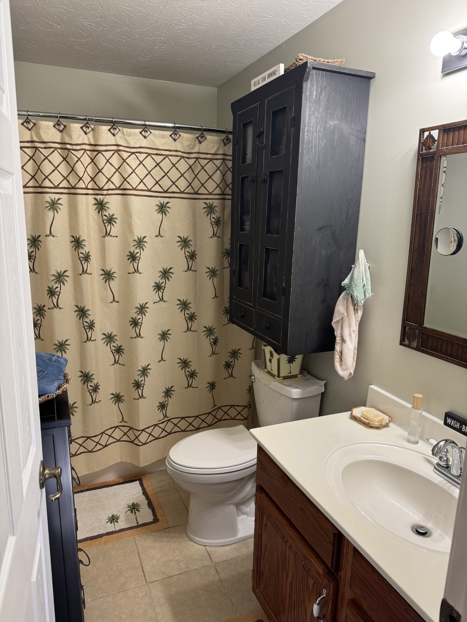 11144 Franklin Road Franklin, KY 42134 - Photo 39 of 47 a bathroom with a sink toilet and shower