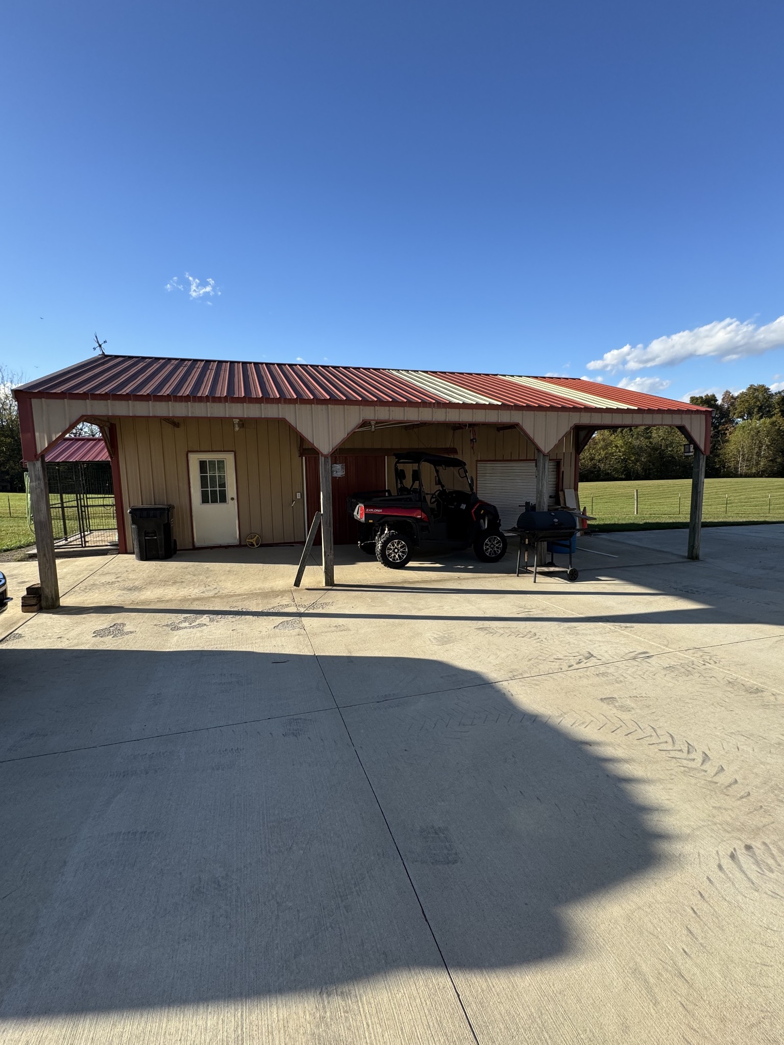 11144 Franklin Road Franklin, KY 42134 - Photo 9 of 47 a view of swimming pool with outdoor seating