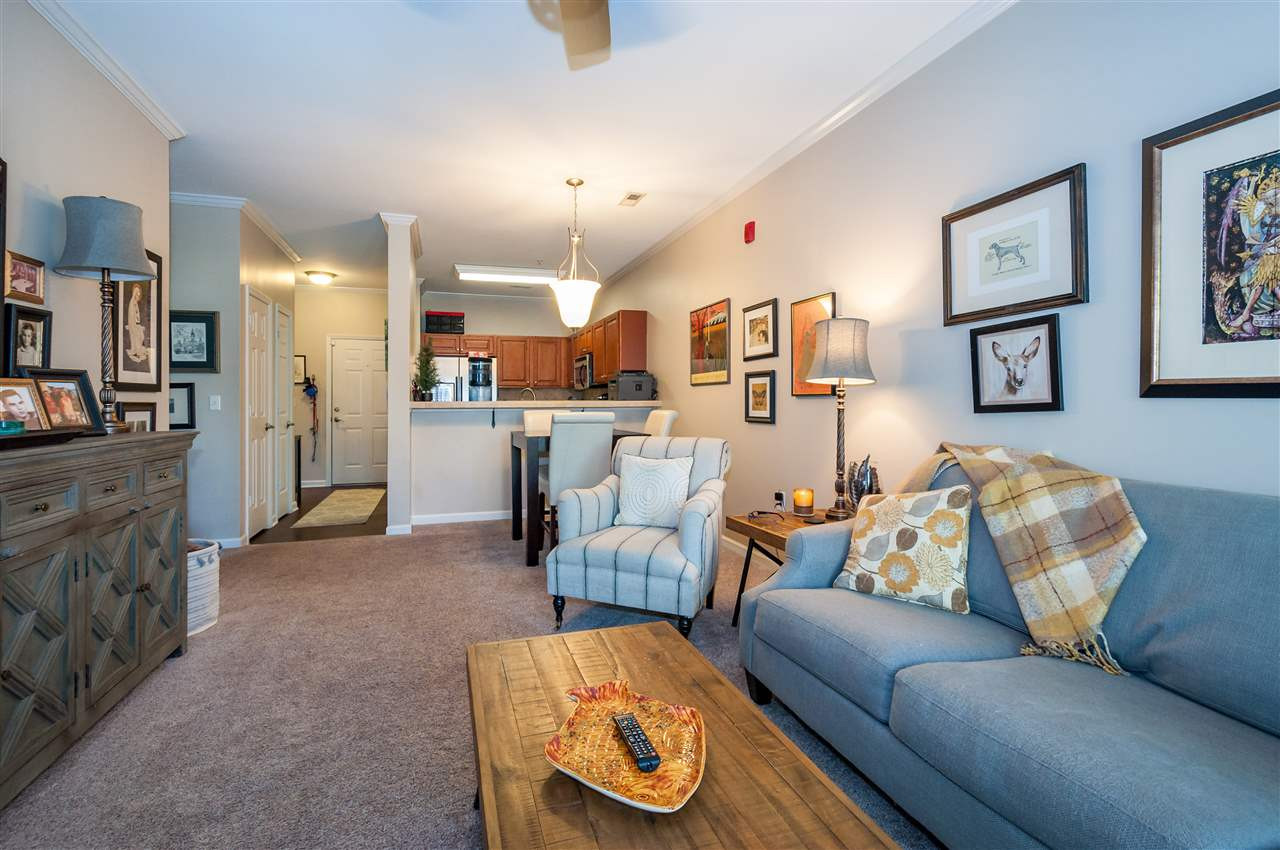 2610 Oldgate Drive, Unit 104 Raleigh, NC 27604 - Photo 6 of 14 Living Room