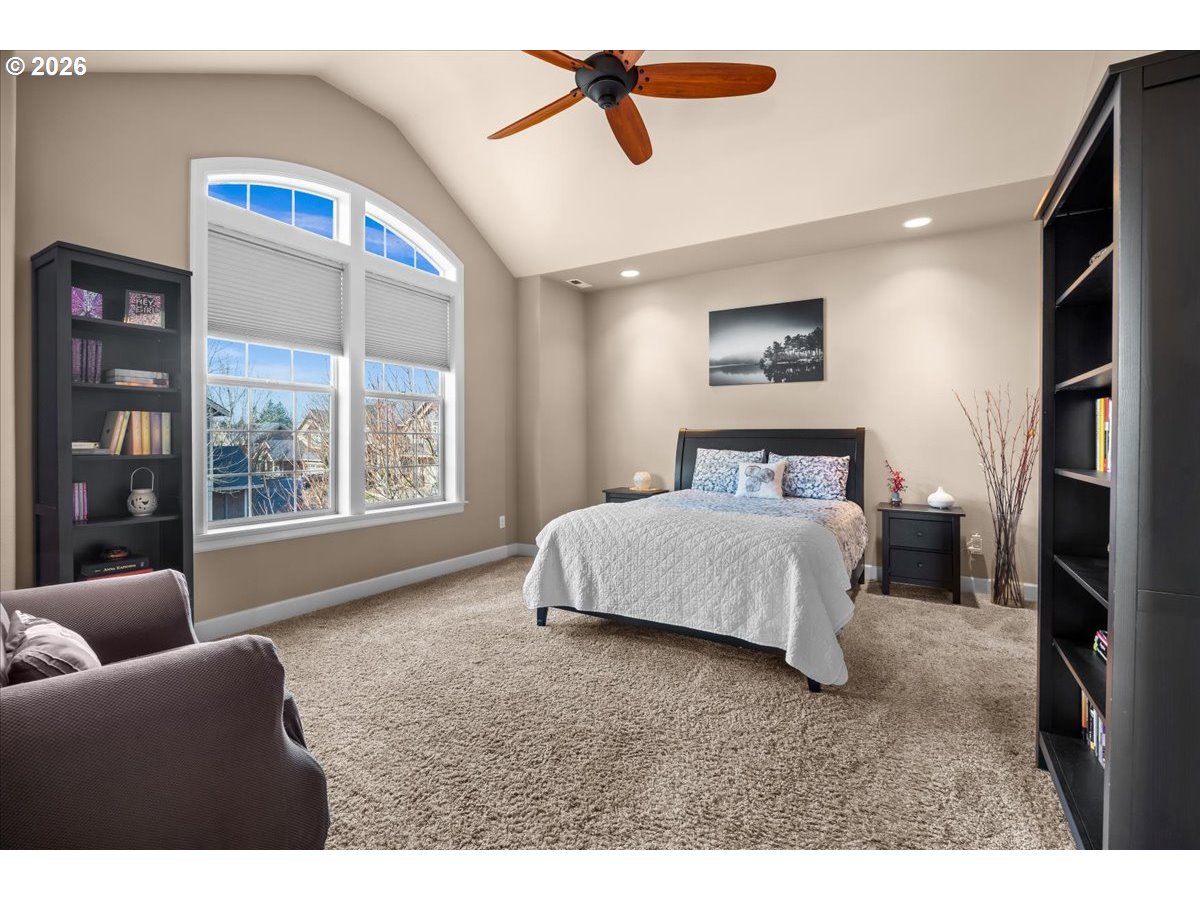 5592 Southwest Norris Terrace Beaverton, OR 97007 - Photo 16 of 31 Bedroom, Owner's Suite