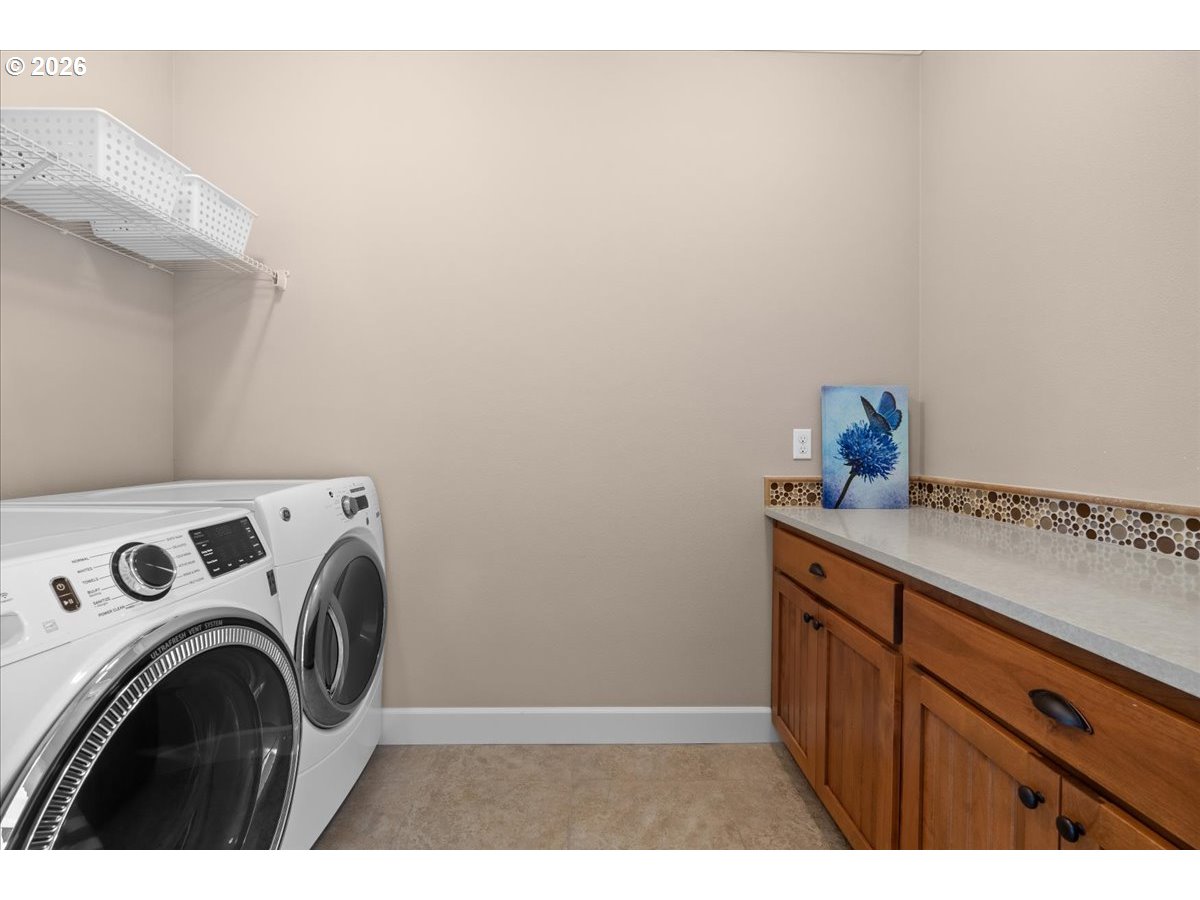 5592 Southwest Norris Terrace Beaverton, OR 97007 - Photo 23 of 31 Laundry