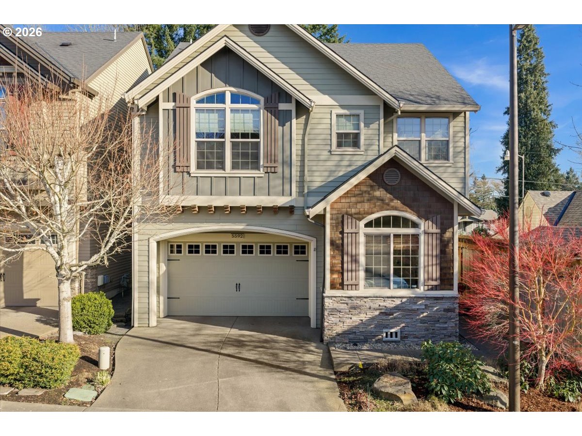 5592 Southwest Norris Terrace Beaverton, OR 97007 - Photo 4 of 31