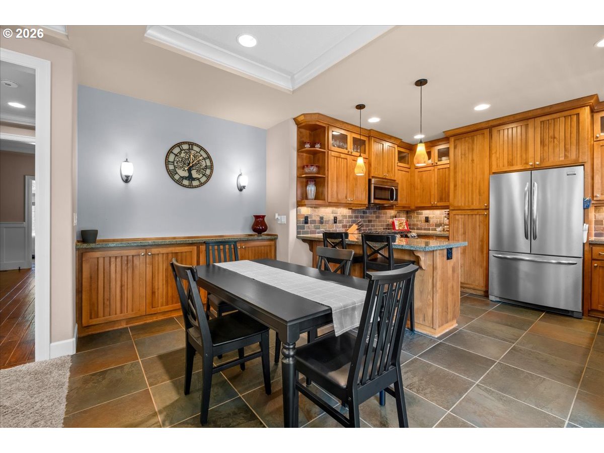 5592 Southwest Norris Terrace Beaverton, OR 97007 - Photo 10 of 31 Dining Room