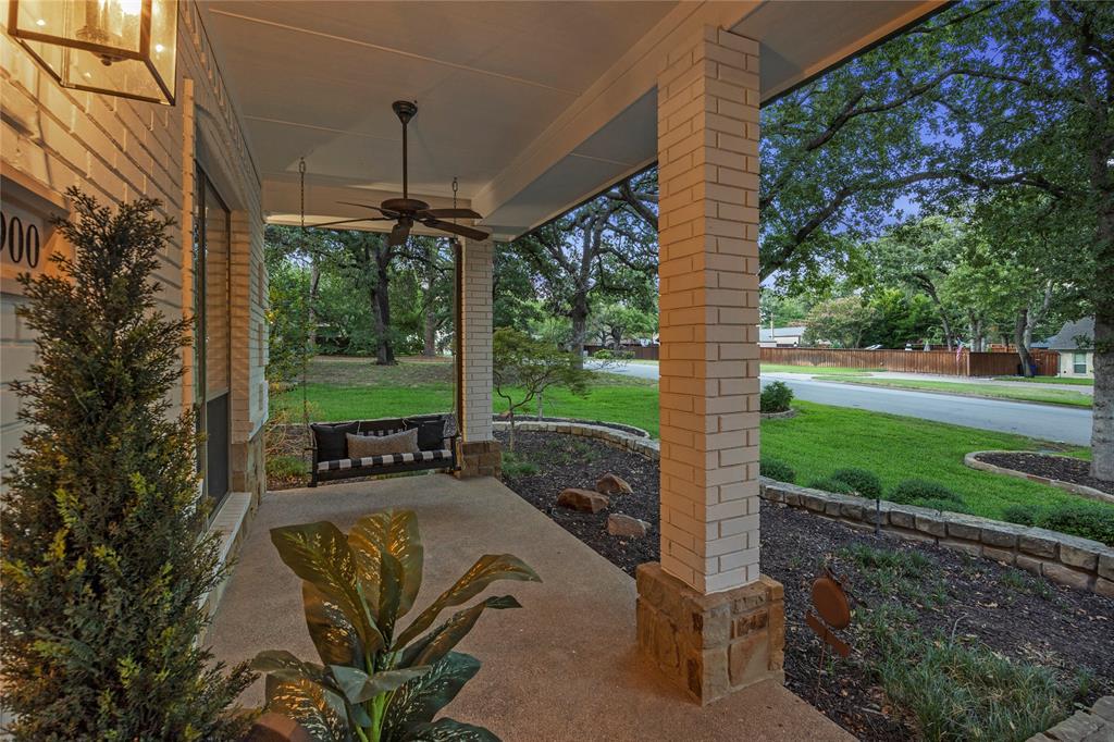 Colleyville Covered Patio Designs