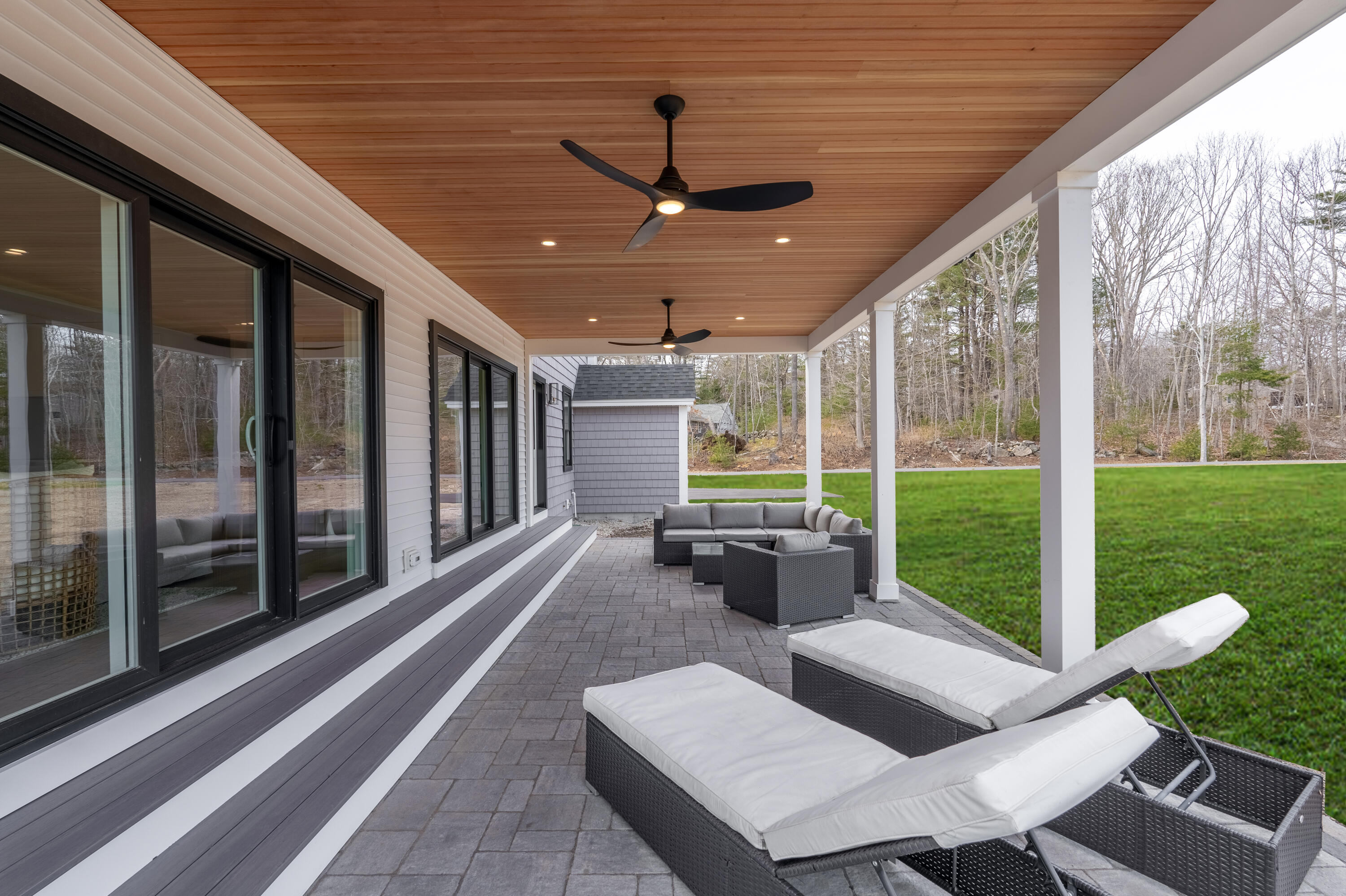 26 Captain Thomas Road Ogunquit, ME 03907 - Photo 28 of 35 Patio