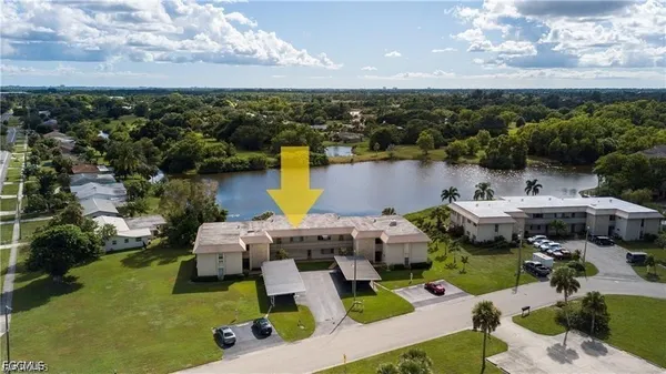 $1,200 | 4781 Orange Grove Boulevard, Unit 7, North Fort Myers, FL 33903