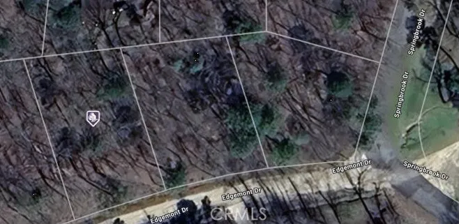 24 Edgemont Outside Area (outside Ca), AR 71913 - Photo 12 of 12 a view of a backyard