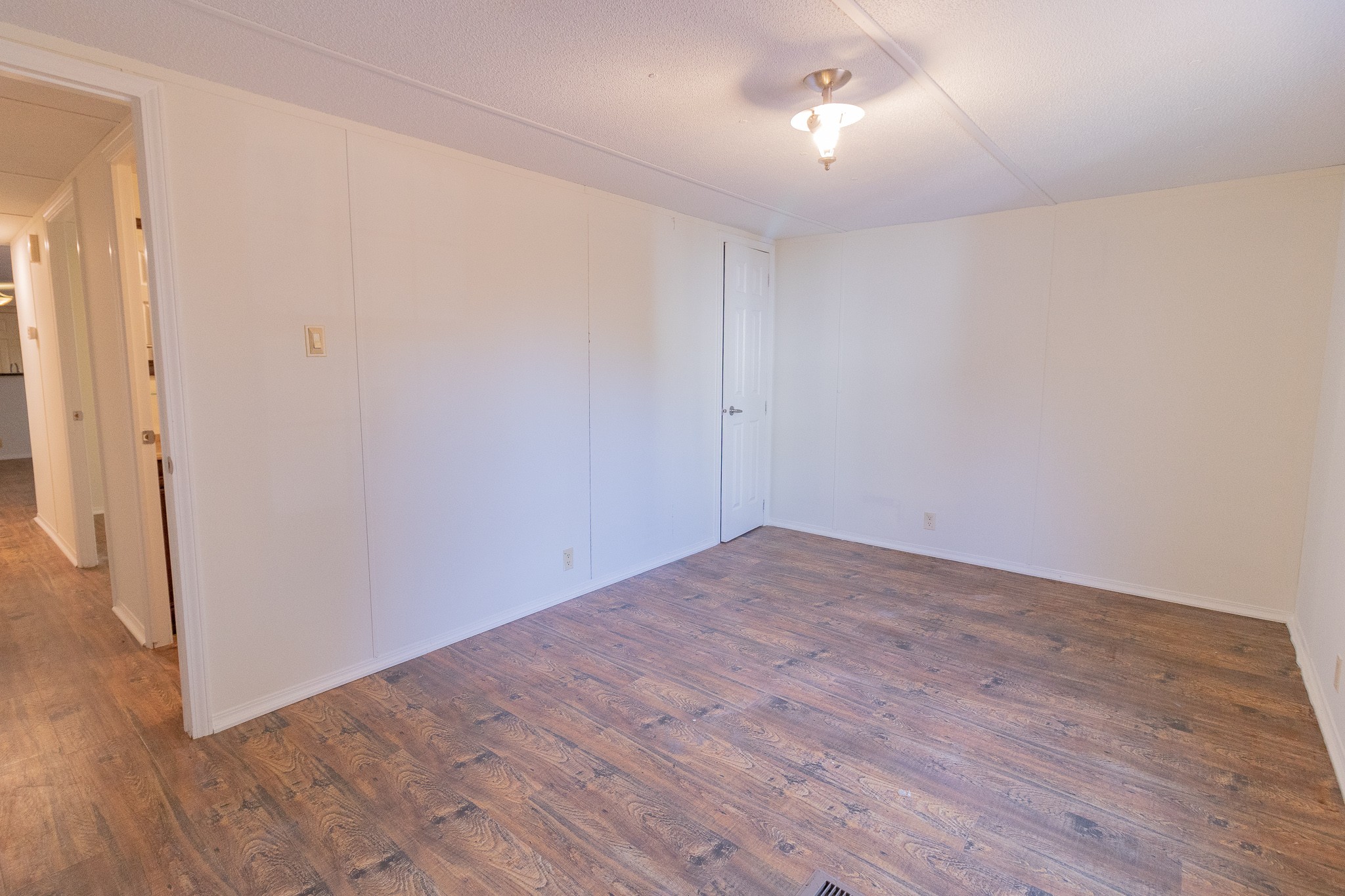 833 Speck Road Lebanon, TN 37087 - Photo 16 of 40 a view of empty room with wooden floor
