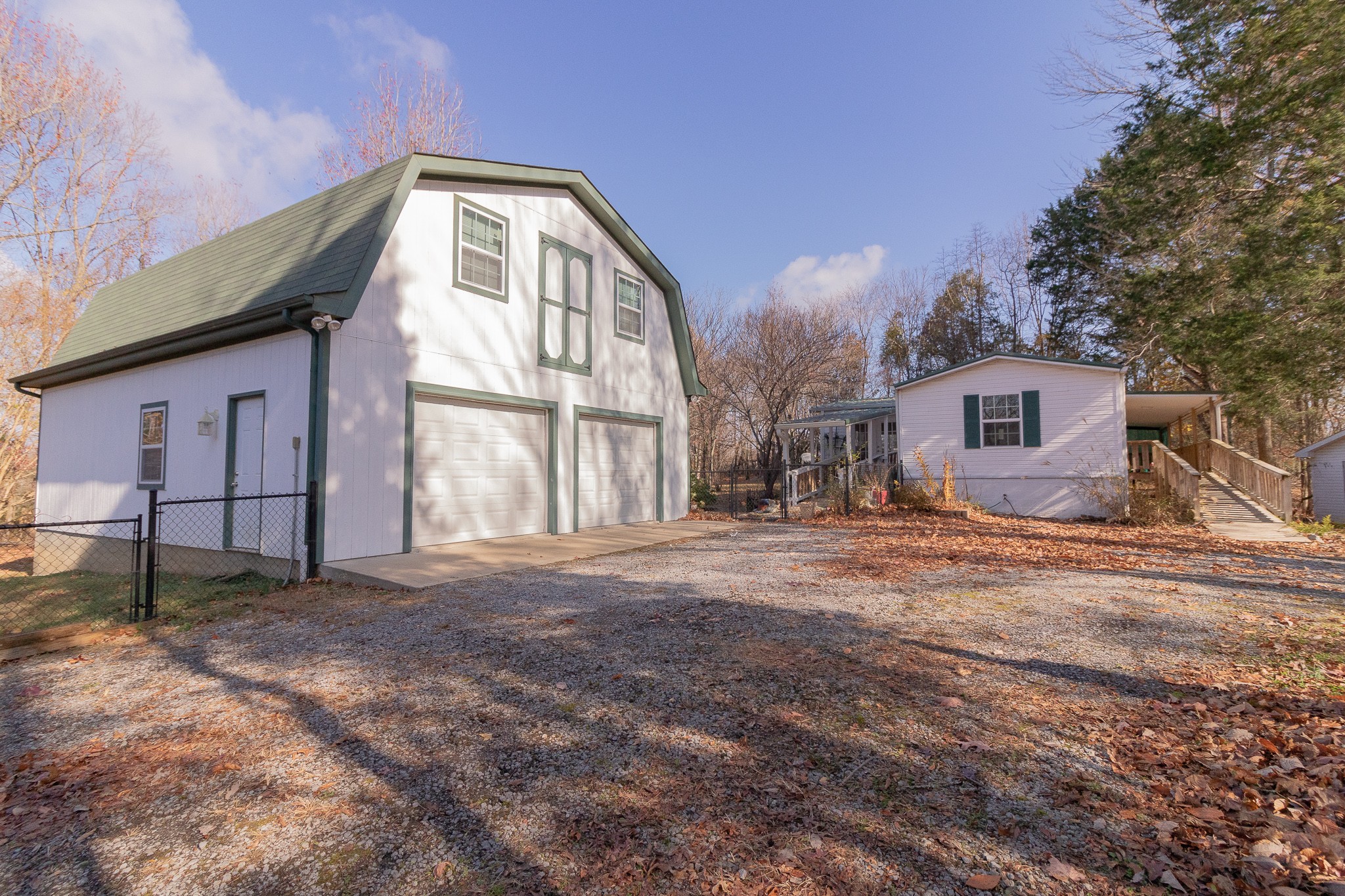 833 Speck Road Lebanon, TN 37087 - Photo 27 of 40 a view of backyard of house